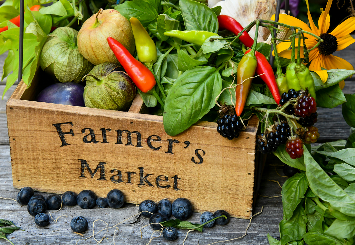 Barrie Farmers Market